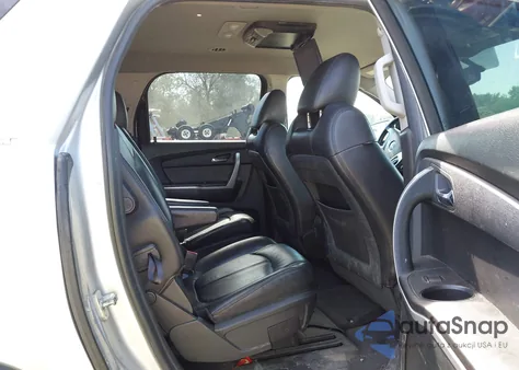 2012 GMC Acadia Slt-1 z USA, uszkodzony, nr VIN 1GKKVRED7CJ367944